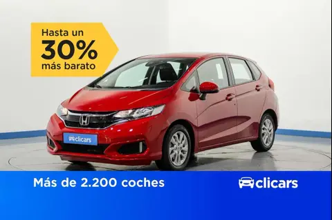 Annonce HONDA JAZZ Essence 2019 d'occasion 