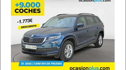 Used SKODA KODIAQ Diesel 2018 Ad 