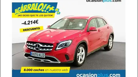 Used MERCEDES-BENZ CLASSE GLA Petrol 2018 Ad 