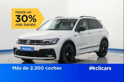 Used VOLKSWAGEN TIGUAN Diesel 2020 Ad 