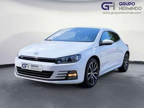 Used VOLKSWAGEN SCIROCCO Petrol 2017 Ad 