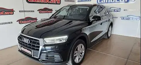 Annonce AUDI Q5 Diesel 2018 d'occasion 