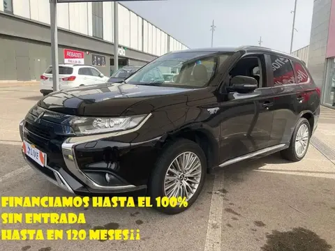 Annonce MITSUBISHI OUTLANDER Hybride 2019 d'occasion 