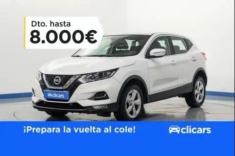 Annonce NISSAN QASHQAI Diesel 2019 d'occasion 