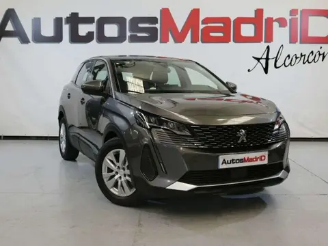 Used PEUGEOT 3008 Diesel 2021 Ad 