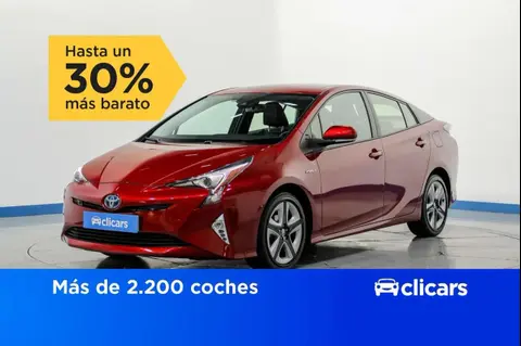 Used TOYOTA PRIUS Hybrid 2019 Ad 