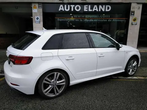 Used AUDI A3 Hybrid 2017 Ad 