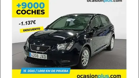 Annonce SEAT IBIZA Diesel 2017 d'occasion 