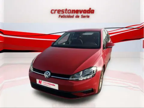 Annonce VOLKSWAGEN GOLF Essence 2019 d'occasion 