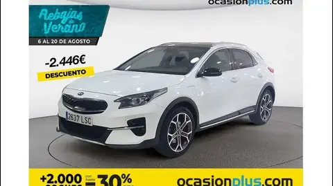 Used KIA XCEED Hybrid 2021 Ad 