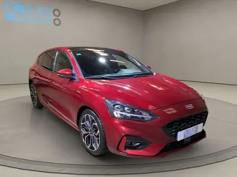 Used FORD FOCUS Petrol 2019 Ad 