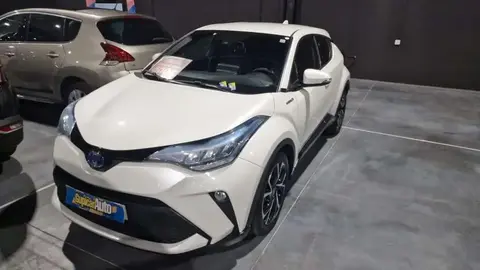 Used TOYOTA C-HR Hybrid 2020 Ad 