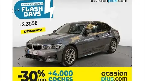 Annonce BMW SERIE 3 Diesel 2021 d'occasion 