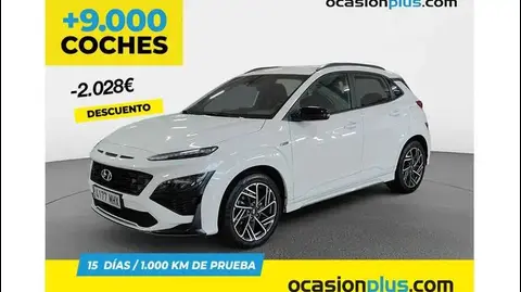 Used HYUNDAI KONA Petrol 2023 Ad 