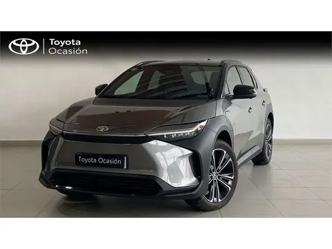 Annonce TOYOTA BZ4X Électrique 2023 d'occasion 