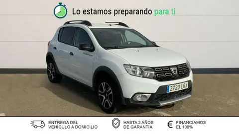 Annonce DACIA SANDERO Essence 2020 d'occasion 