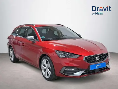 Annonce SEAT LEON Essence 2023 d'occasion 