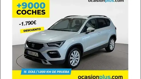 Used SEAT ATECA Petrol 2021 Ad 