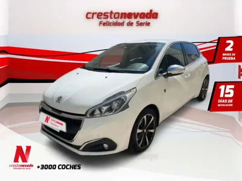 Annonce PEUGEOT 208 Essence 2019 d'occasion 