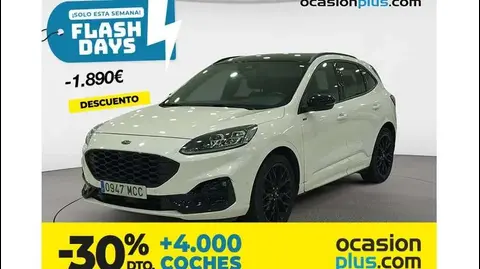 Annonce FORD KUGA Essence 2022 d'occasion 