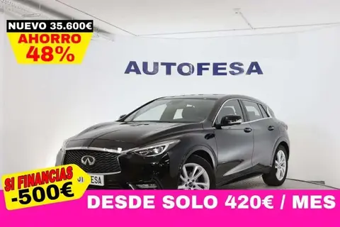 Used INFINITI Q30 Petrol 2018 Ad 