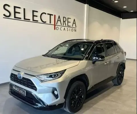 Used TOYOTA RAV4 Hybrid 2021 Ad 