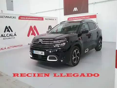 Annonce CITROEN C5 AIRCROSS Essence 2021 d'occasion 