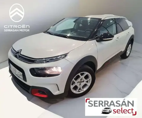 Annonce CITROEN C4 Essence 2020 d'occasion 