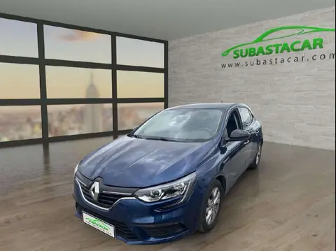 Annonce RENAULT MEGANE Diesel 2019 d'occasion 