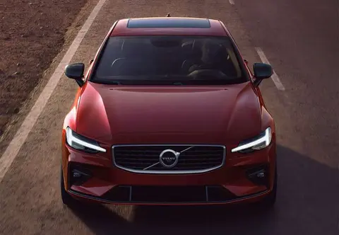 Annonce VOLVO S60 Diesel 2018 d'occasion 