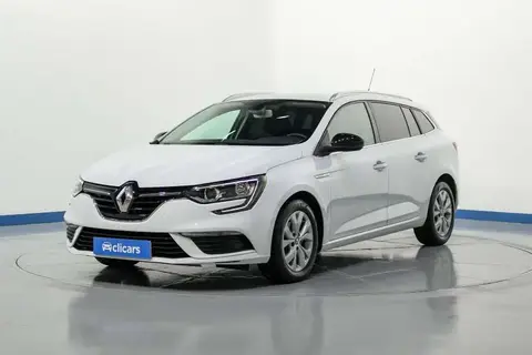 Annonce RENAULT MEGANE Diesel 2020 d'occasion 