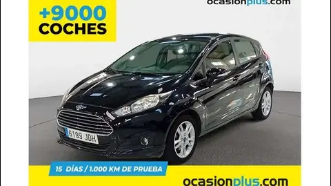 Annonce FORD FIESTA Diesel 2015 d'occasion 