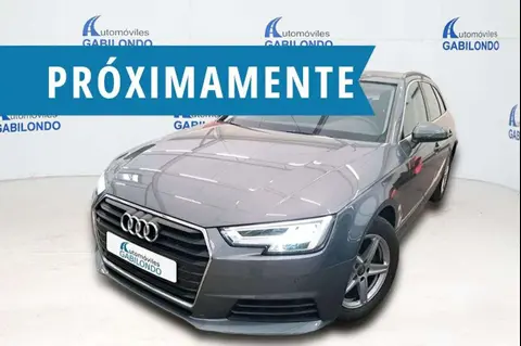 Used AUDI A4 Petrol 2019 Ad 