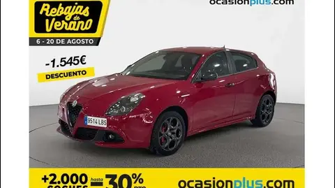 Annonce ALFA ROMEO GIULIETTA Essence 2019 d'occasion 