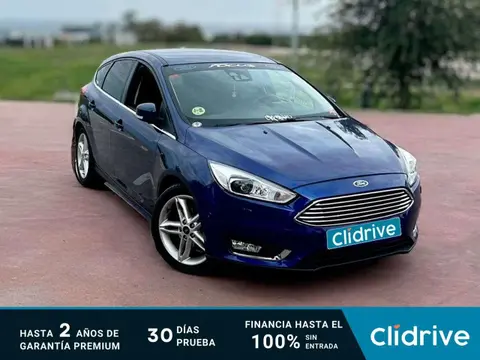 Annonce FORD FOCUS Diesel 2014 d'occasion 