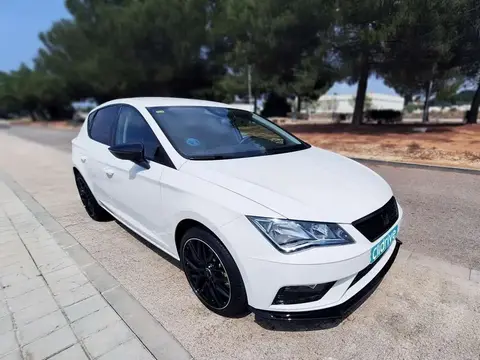 Annonce SEAT LEON Diesel 2020 d'occasion 