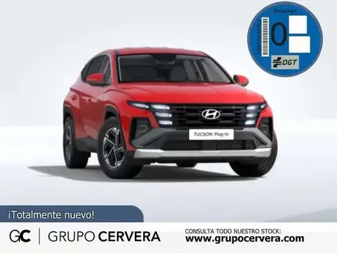 Used HYUNDAI TUCSON Hybrid 2024 Ad 