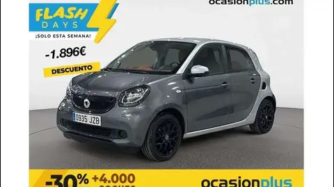 Used SMART FORFOUR Petrol 2017 Ad 