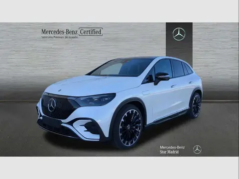 Annonce MERCEDES-BENZ EQE Électrique 2024 d'occasion 