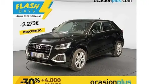 Used AUDI Q2 Petrol 2021 Ad 