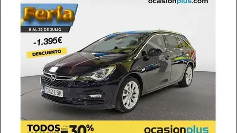 Used OPEL ASTRA Diesel 2019 Ad 