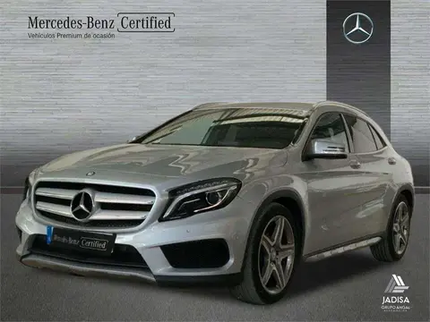 Used MERCEDES-BENZ CLASSE GLA Diesel 2017 Ad 