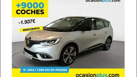 Annonce RENAULT GRAND SCENIC Essence 2020 d'occasion 