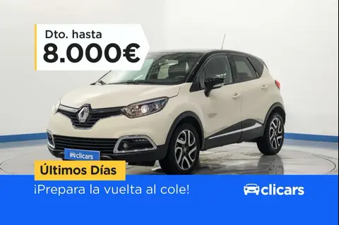 Annonce RENAULT CAPTUR Diesel 2017 d'occasion 