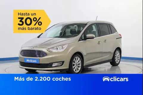 Annonce FORD GRAND C-MAX Diesel 2018 d'occasion 