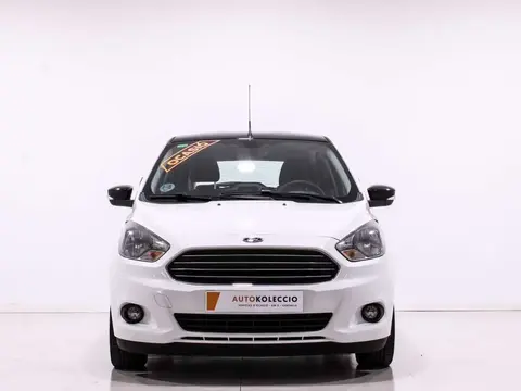 Annonce FORD KA Essence 2017 d'occasion 