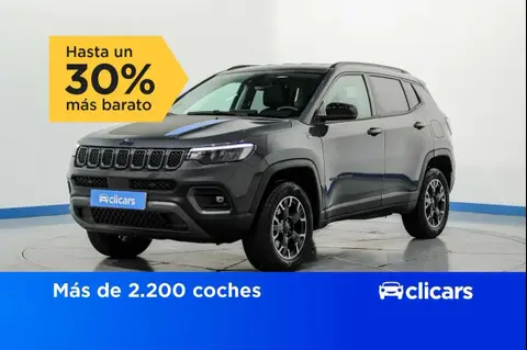 Annonce JEEP COMPASS Hybride 2022 d'occasion 