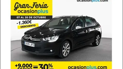 Used CITROEN C4 Diesel 2016 Ad 