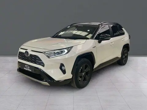 Used TOYOTA RAV4 Hybrid 2020 Ad 