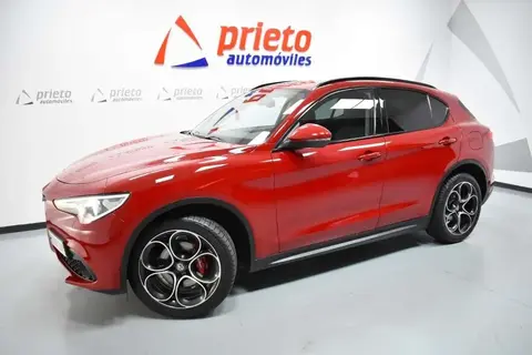 Annonce ALFA ROMEO STELVIO Diesel 2020 d'occasion 